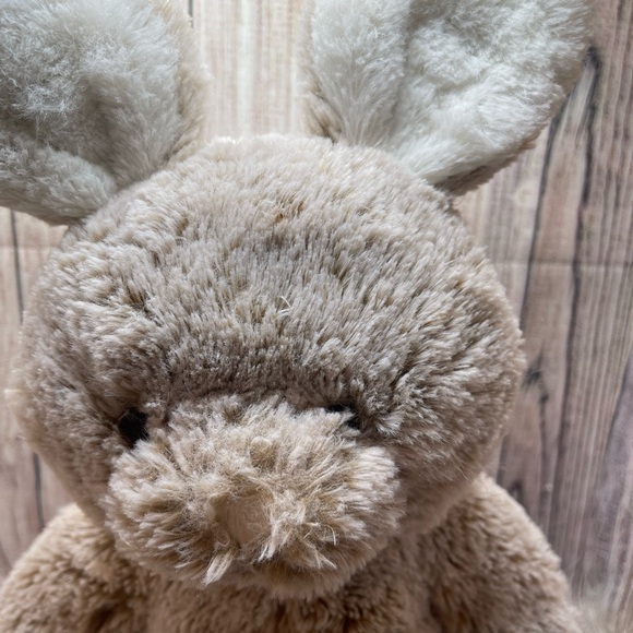 Pottery Barn Kids 21" Bean Bag Plush Bunny Rabbit Stand Up Ears PBK 2017 - Picture 2 of 7